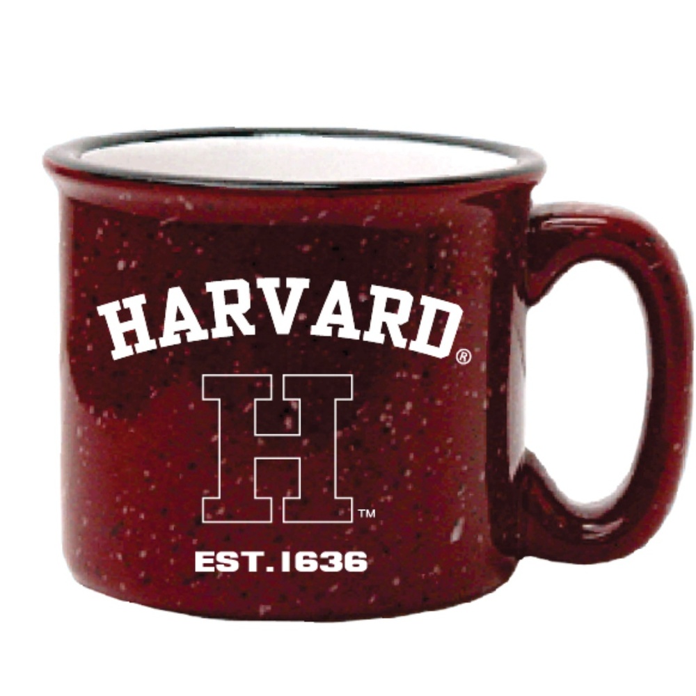 Harvard University 15oz Santa Fe Mug